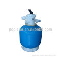 swiming pool bobbin wound sand filter
